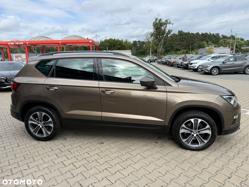 Seat Ateca 1.6 TDI ECOMOTIVE STYLE - 9