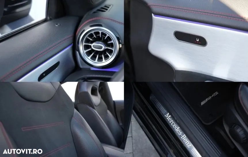 Mercedes-Benz CLA 200 7G-DCT Edition AMG Line - 19