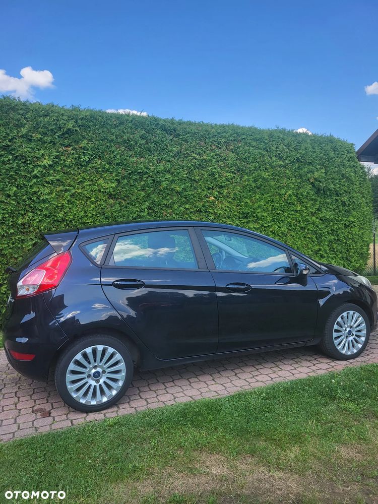 Ford Fiesta 2016 photo 3