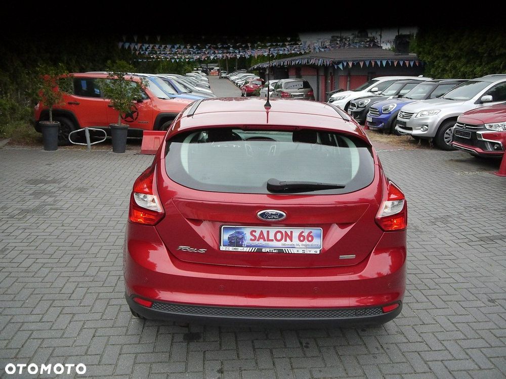 Ford Focus 1.0 EcoBoost Edition - 14