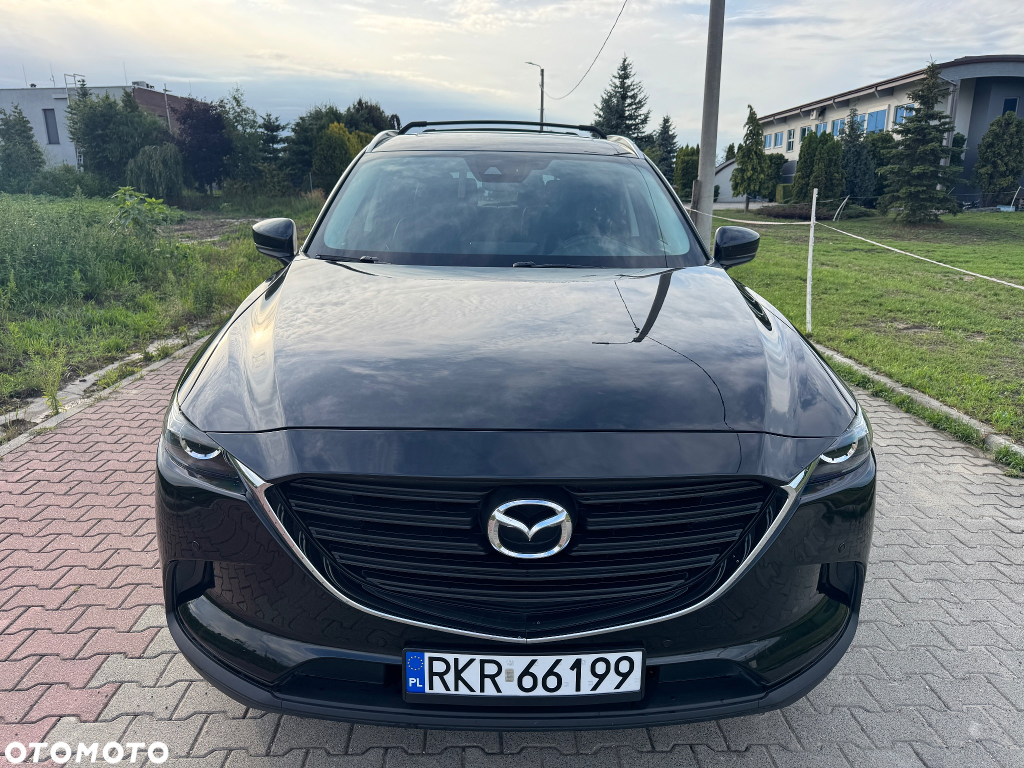 Mazda CX-9 - 2