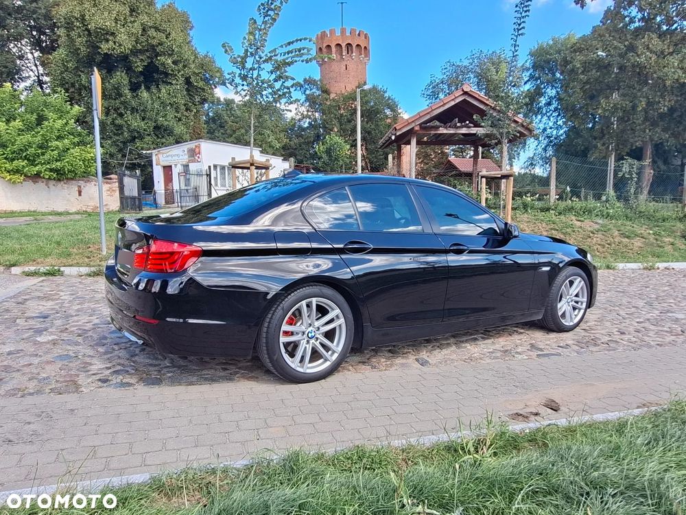 BMW Seria 5 - 7