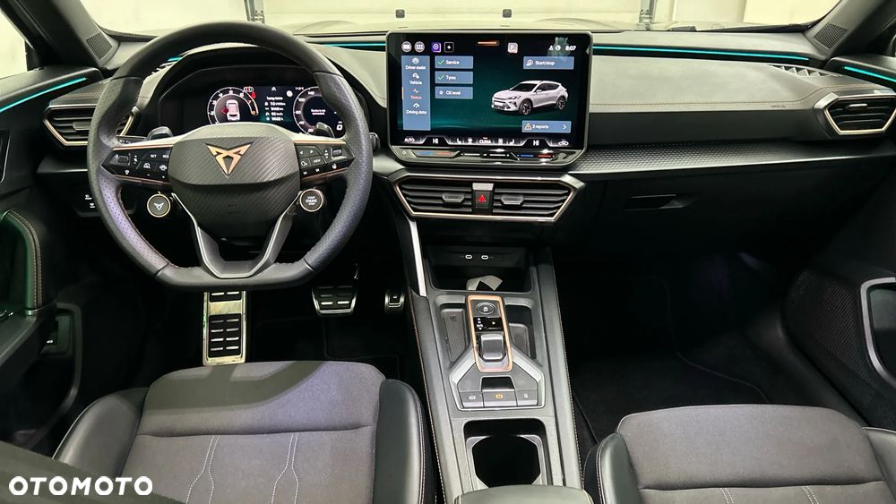 Cupra Formentor 2.0 TSI 4Drive DSG Tribe Edition - 6