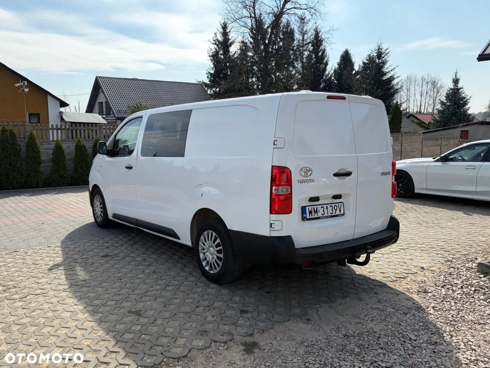 Peugeot expert - 8