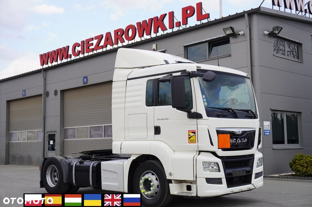 MAN TGS 18.440 / 220 tys. km_249061 - 1