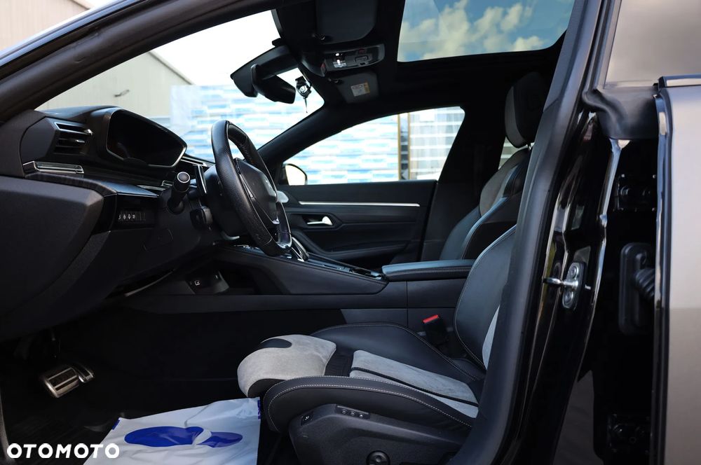 Peugeot 508 225 e-EAT8 GT - 26