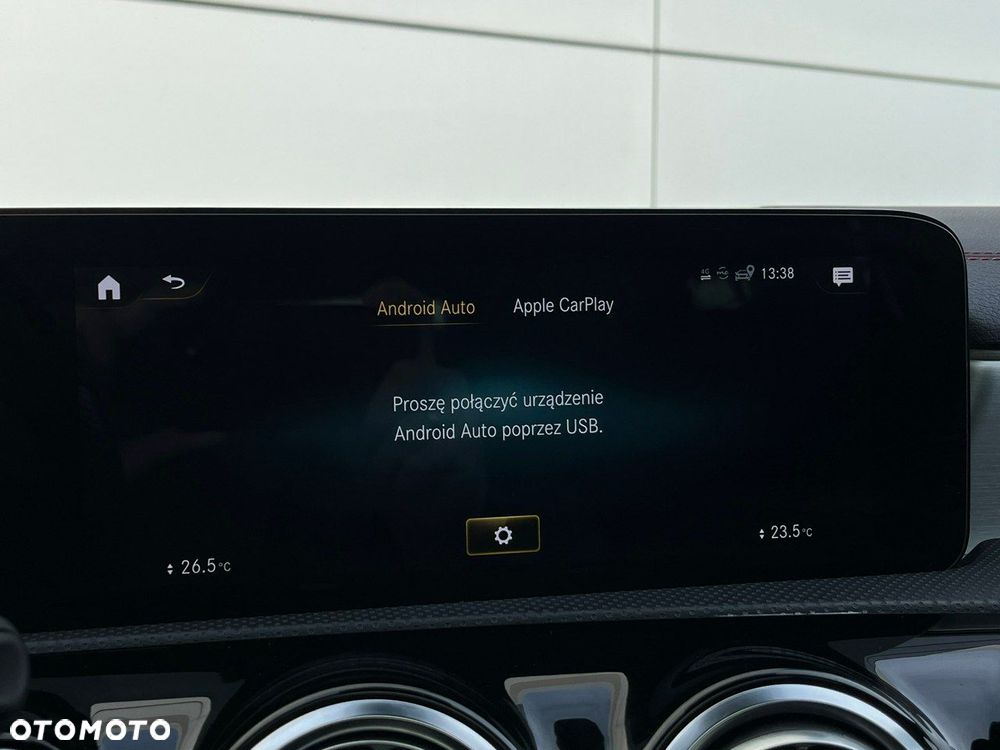 Mercedes-Benz CLA 200 d 8G-DCT Edition AMG Line - 34