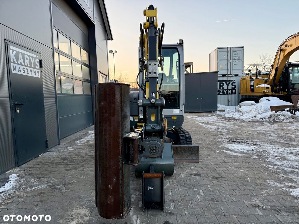 Wacker Neuson EZ 26 2024 617 MTH MINIKOPARKA EZ26 28 ez28 ez 28 et 24 et24 24 - 8