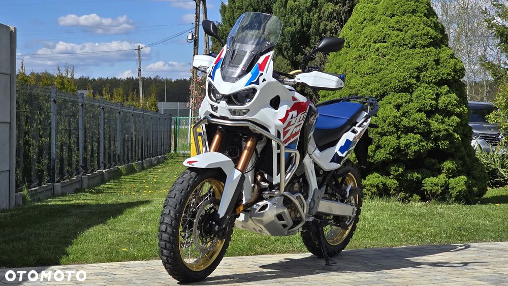 Honda CRF - 7