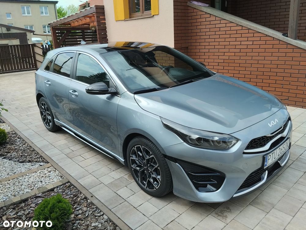 Kia Ceed 1.5 T-GDI GT-Line DCT - 1
