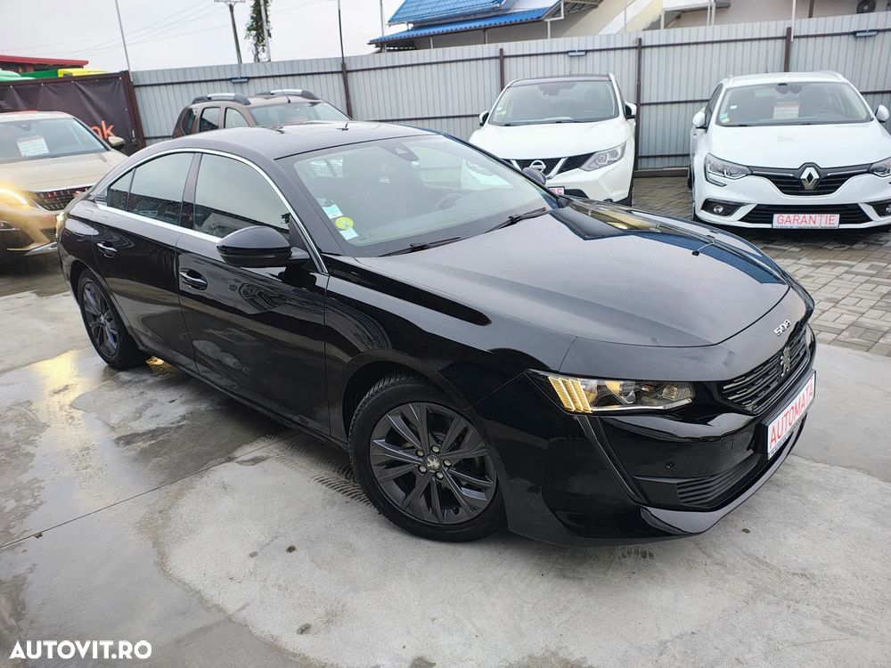 Peugeot 508 BlueHDi 130 EAT8 Active Pack - 27