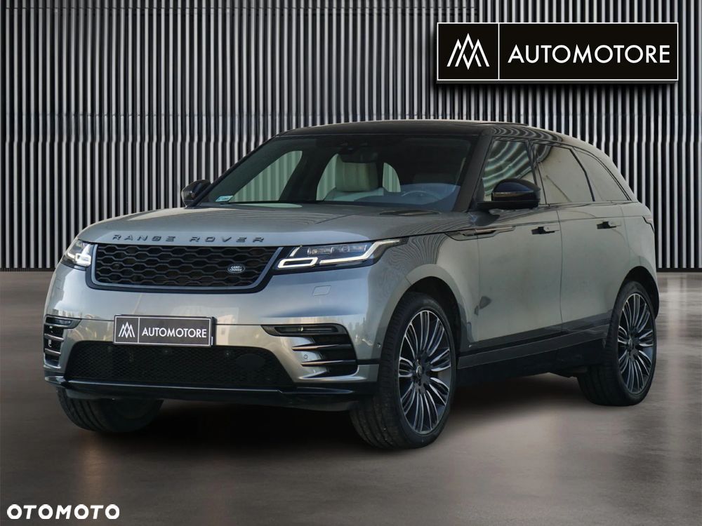 Land Rover Range Rover Velar 3.0 SD6 R-Dynamic HSE - 5