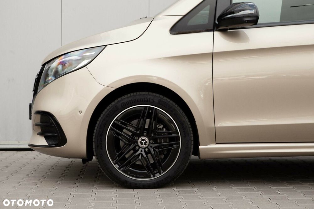 Mercedes-Benz Klasa V 300 d 4-Matic 9G-Tronic Avantgarde (ekstra d³) - 13