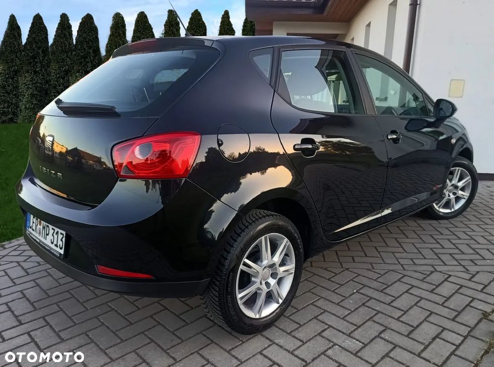 Seat Ibiza - 2