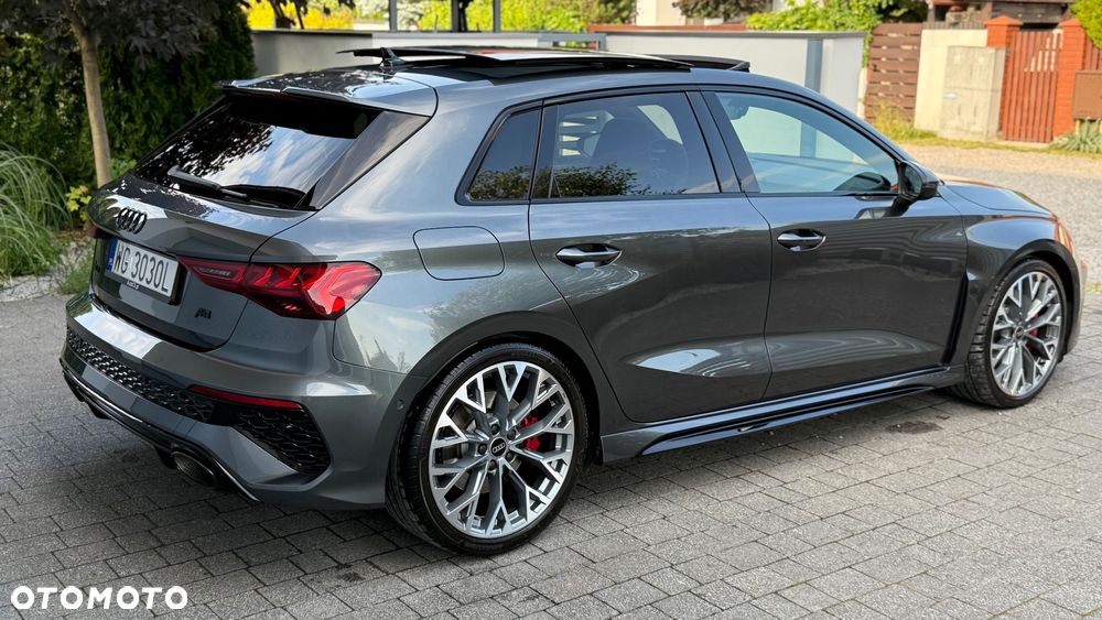 Audi RS3 Sportback TFSI quattro S tronic - 19