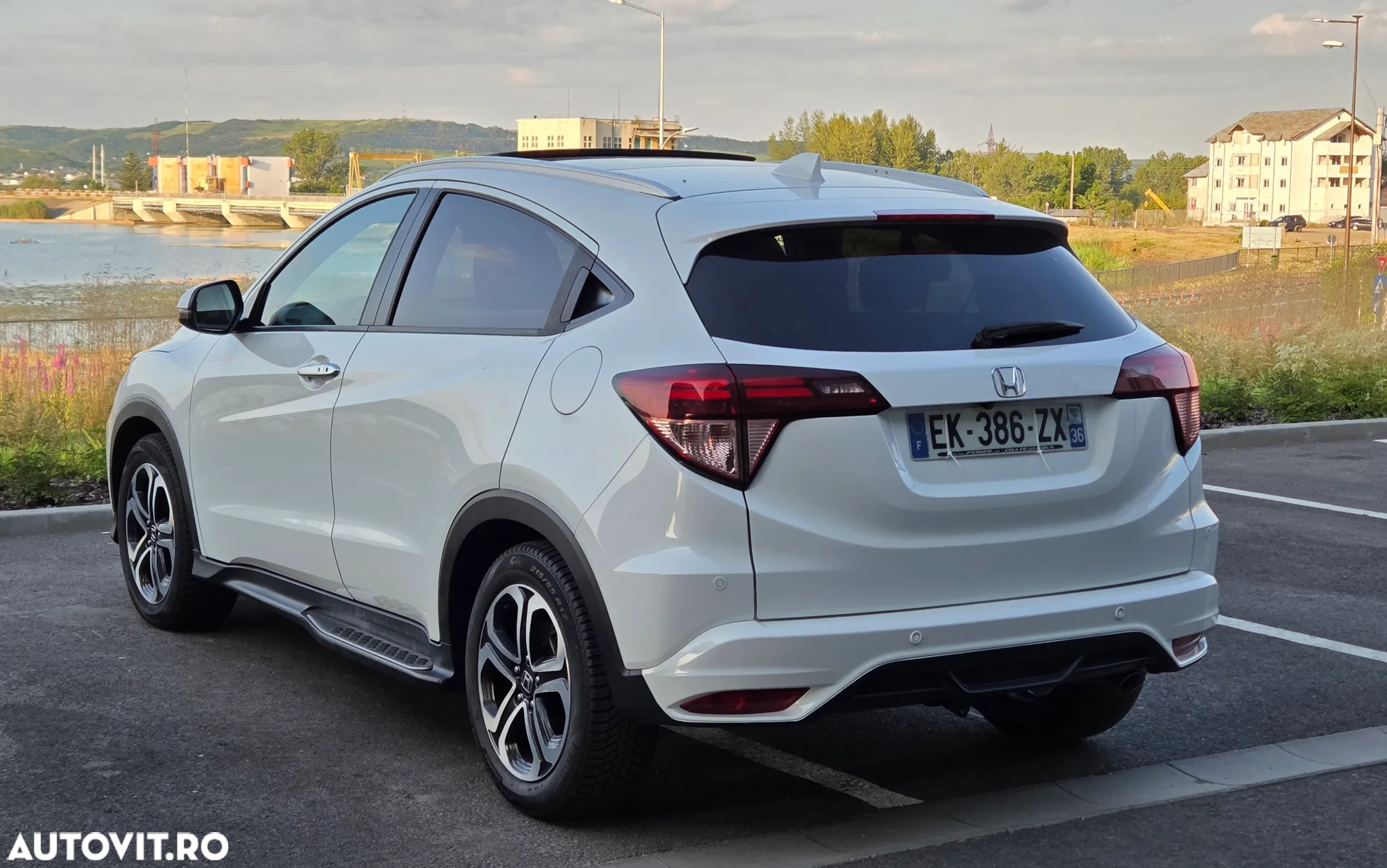 Honda HR-V 1.6 i-DTEC Executive - 7