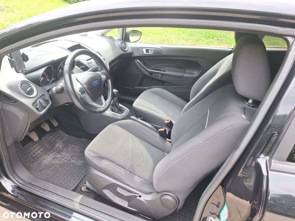 Ford Fiesta - 8