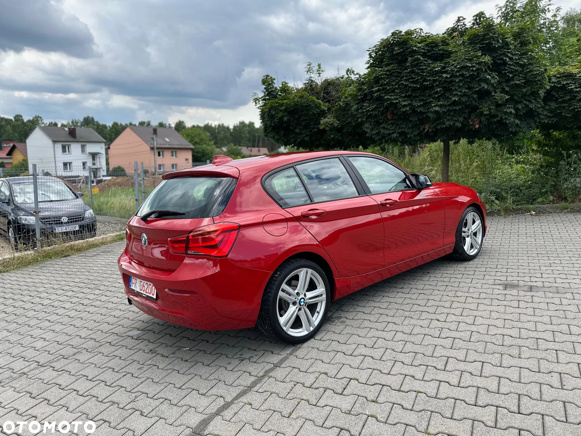 BMW Seria 1 118i ColorVision Edition - 5