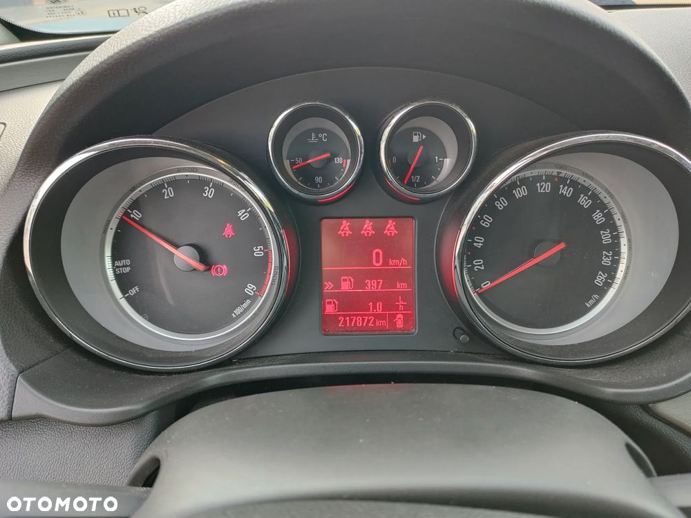 Opel Insignia 2.0 CDTI ecoFLEXStart/Stop - 22