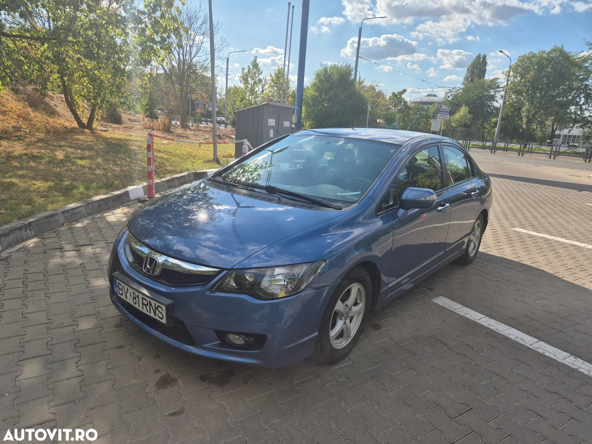Honda Civic - 6