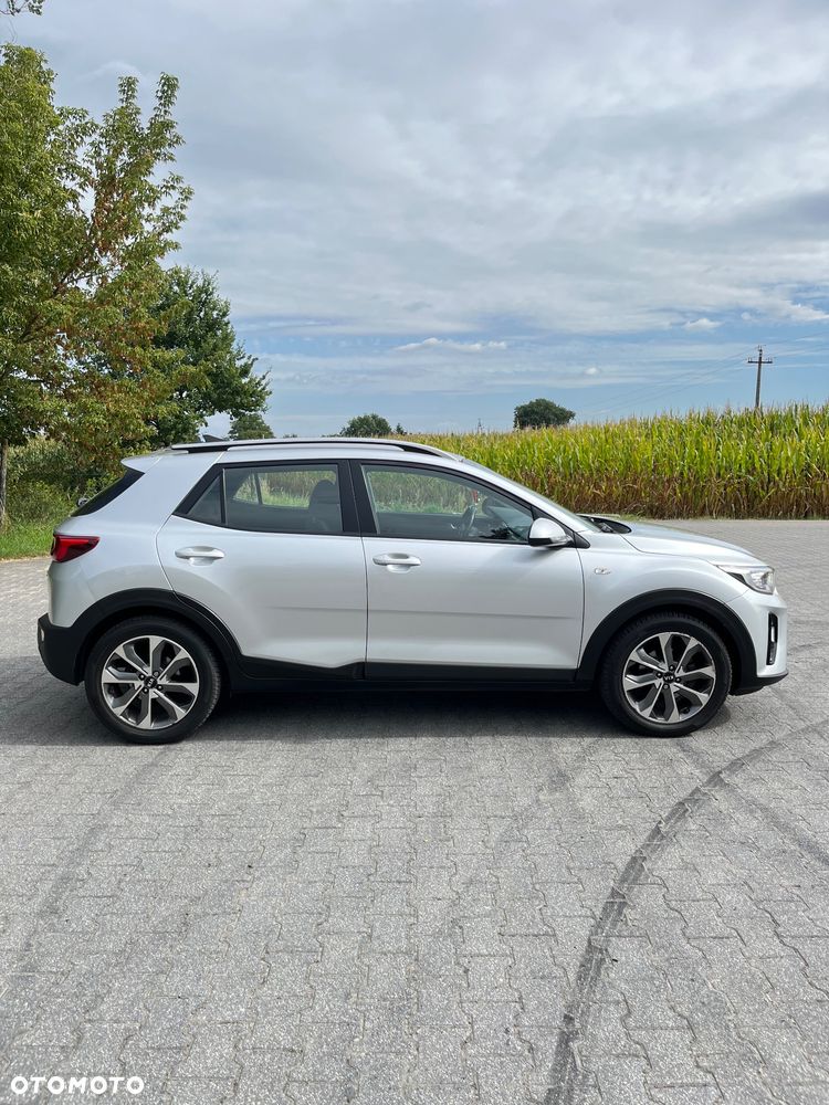 Kia Stonic 1.6 CRDi SCR L - 4
