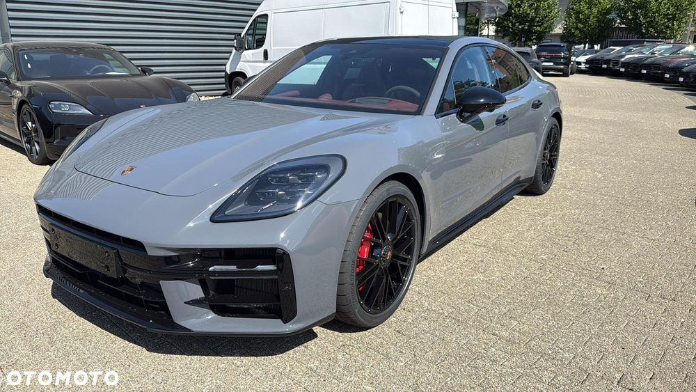 Porsche Panamera - 14