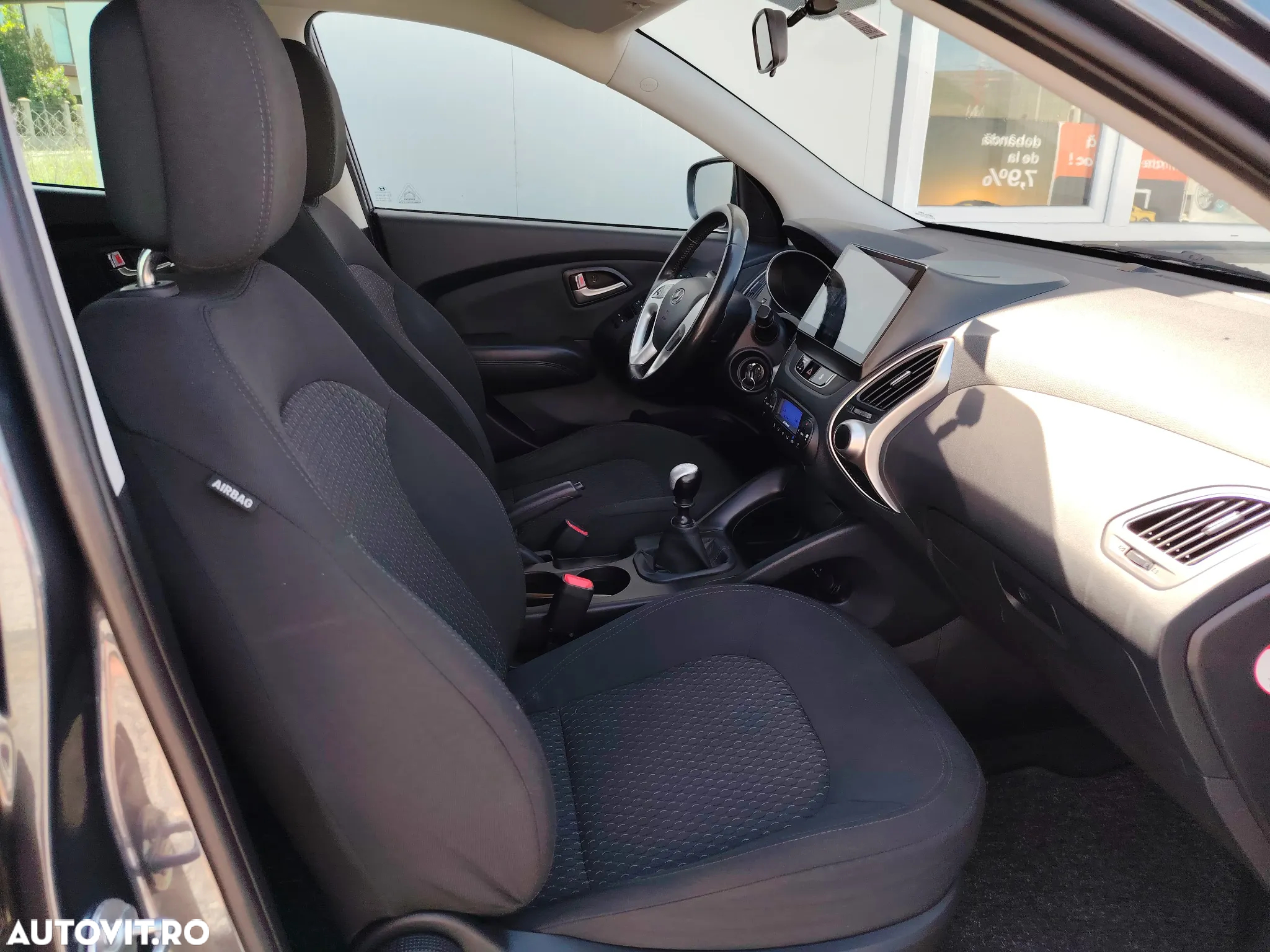 Hyundai ix35 2.0 CRDI 2WD Style - 8