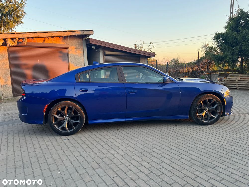 Dodge Charger - 8