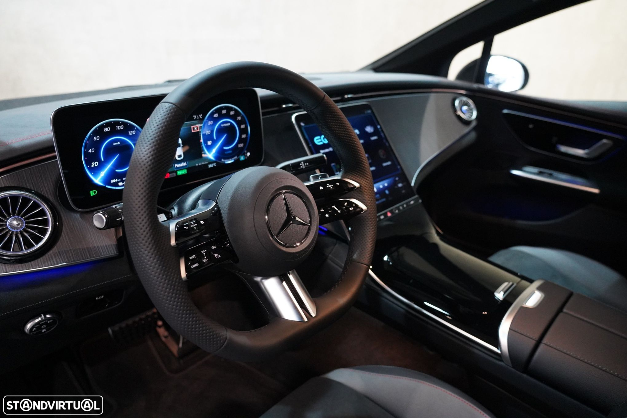 Mercedes-Benz EQE 350+ Edition - 7
