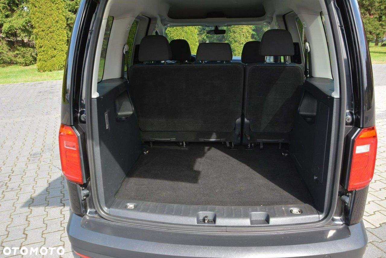 Volkswagen Caddy 2.0 TDI (5-Si.) DSG Trendline - 33