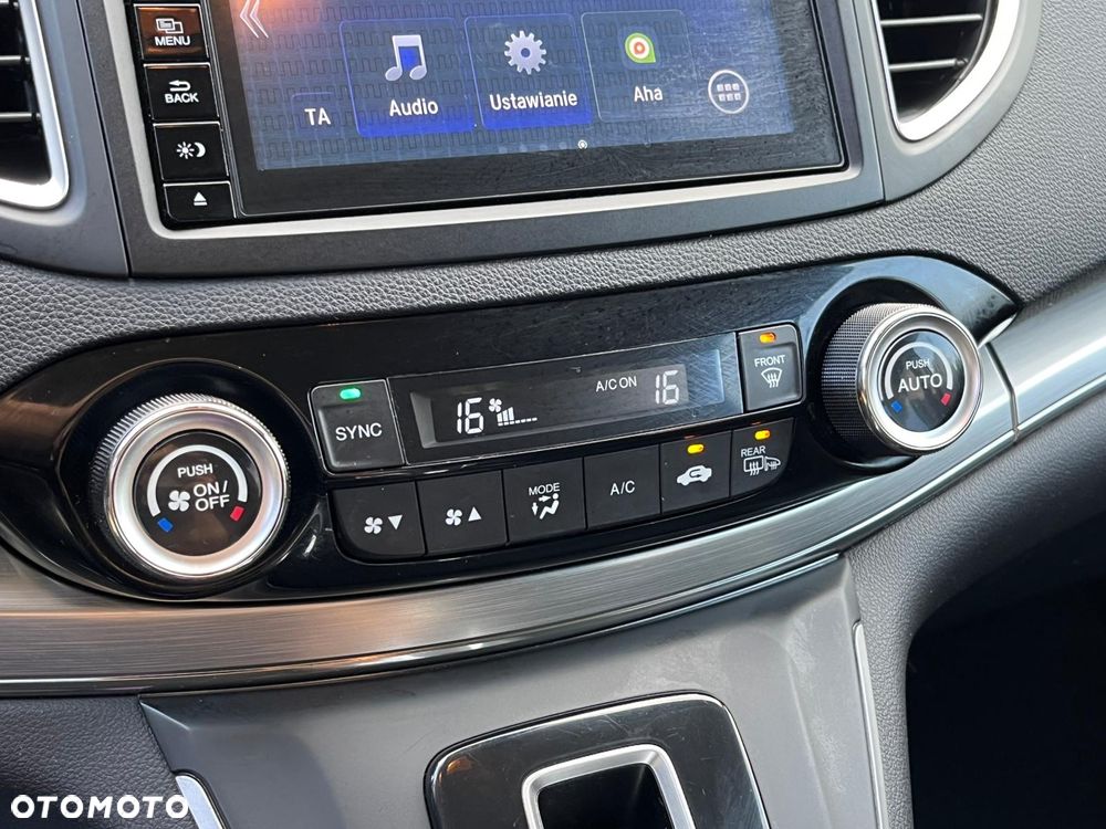 Honda CR-V 2.0i-VTEC 4WD Automatik Comfort - 18