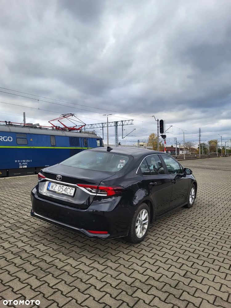 Toyota Corolla 1.6 Comfort - 16