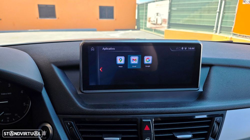 BMW X1 18 d sDrive - 14