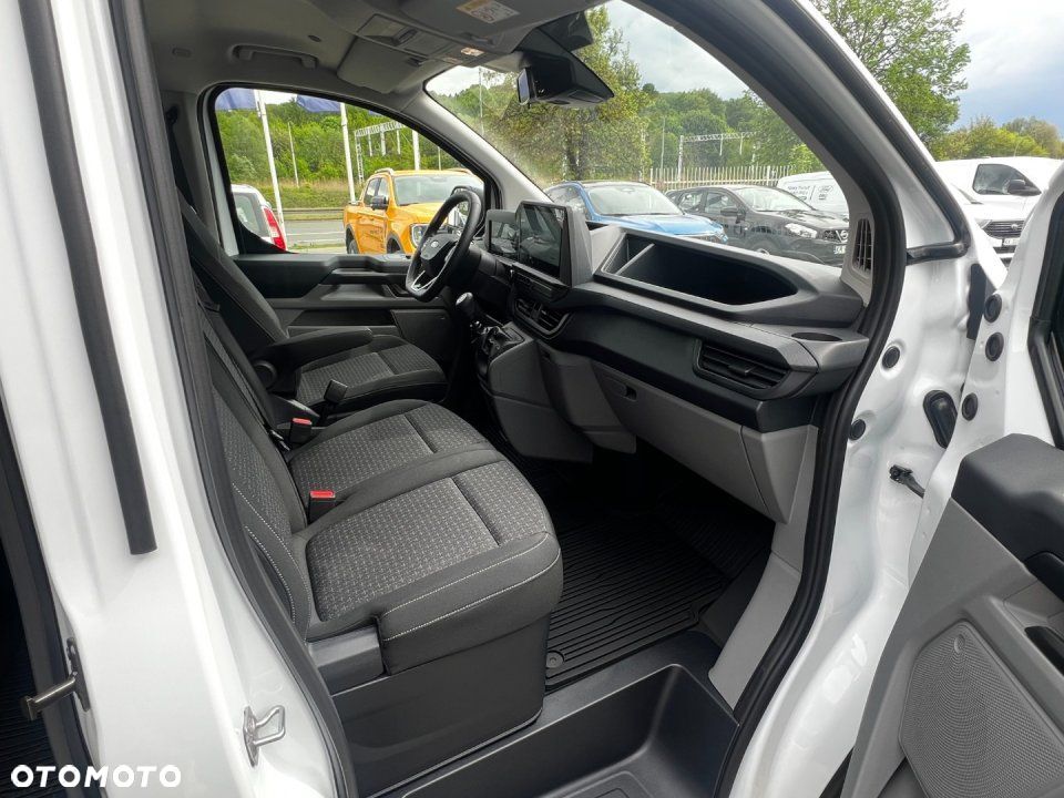 Ford Transit Custom - 17