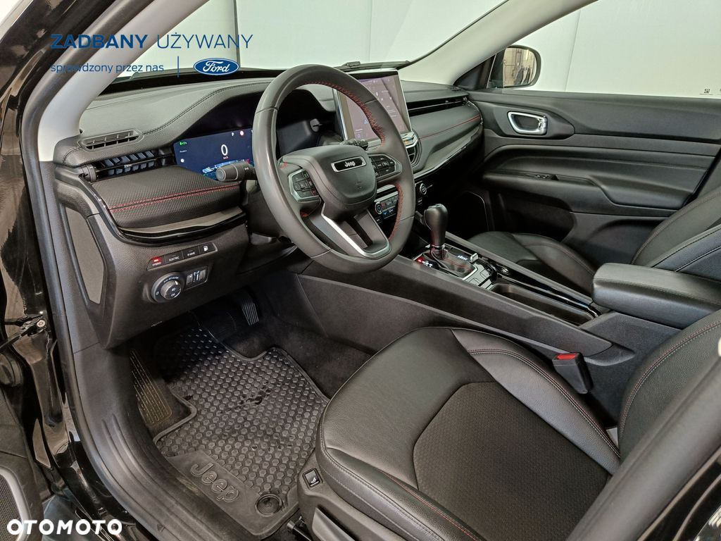 Jeep Compass 1.3 T4 4xe PLUG-IN HYBRID Automatik Trailhawk - 9