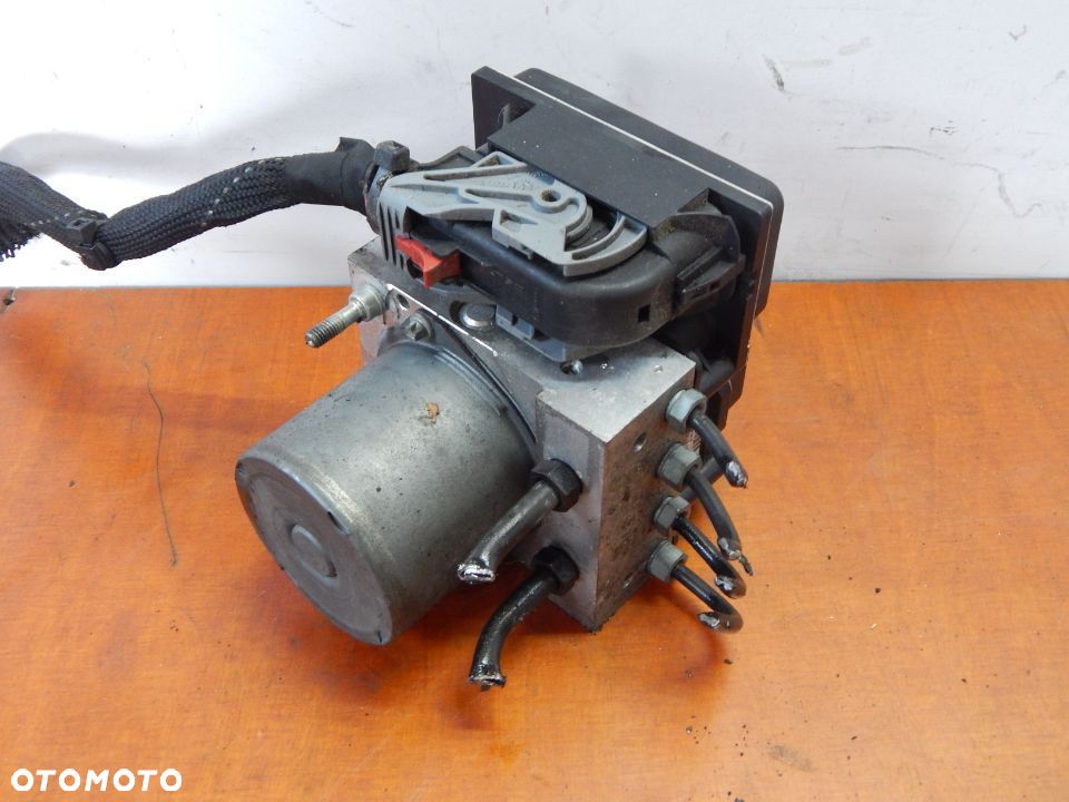 Pompa ABS 4F0614517T Audi A6 c6 04-10 Łuków części - 2