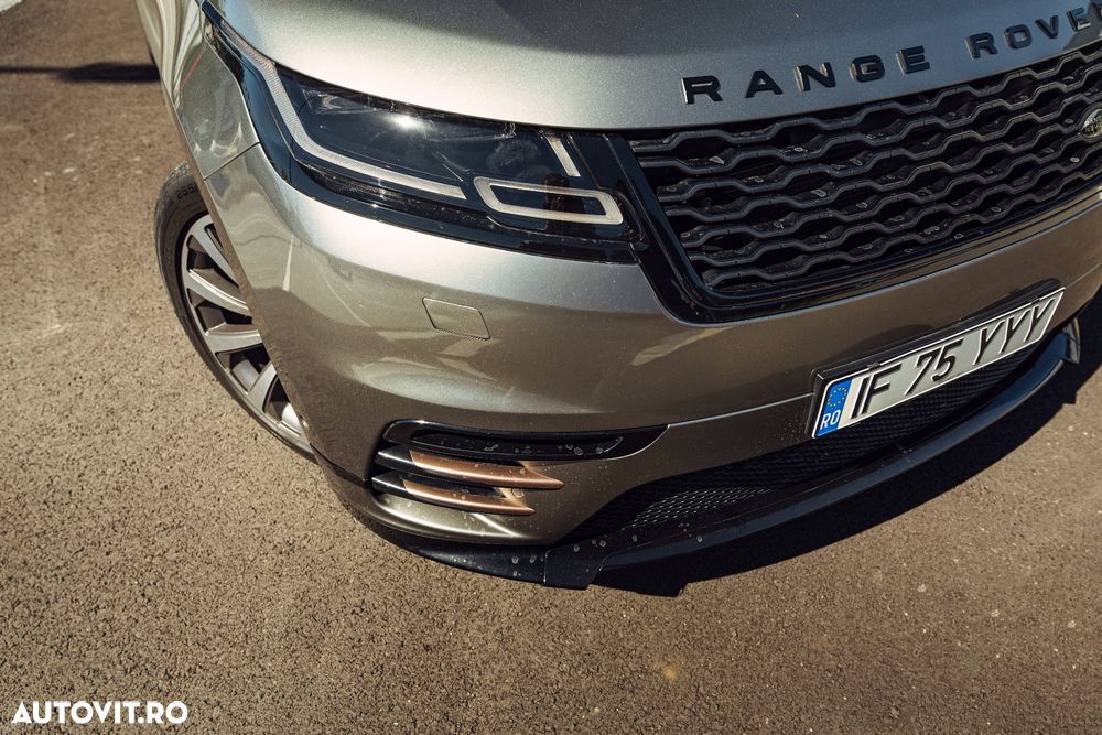 Land Rover Range Rover Velar 3.0 R-Dynamic - 2
