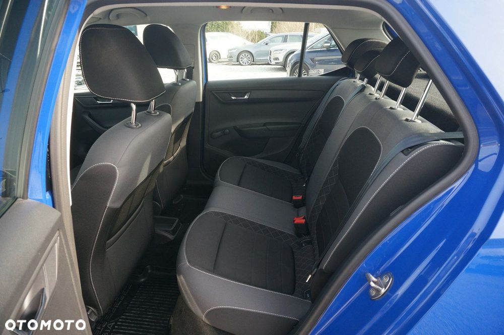 Skoda Fabia 1.0 TSI Ambition - 25