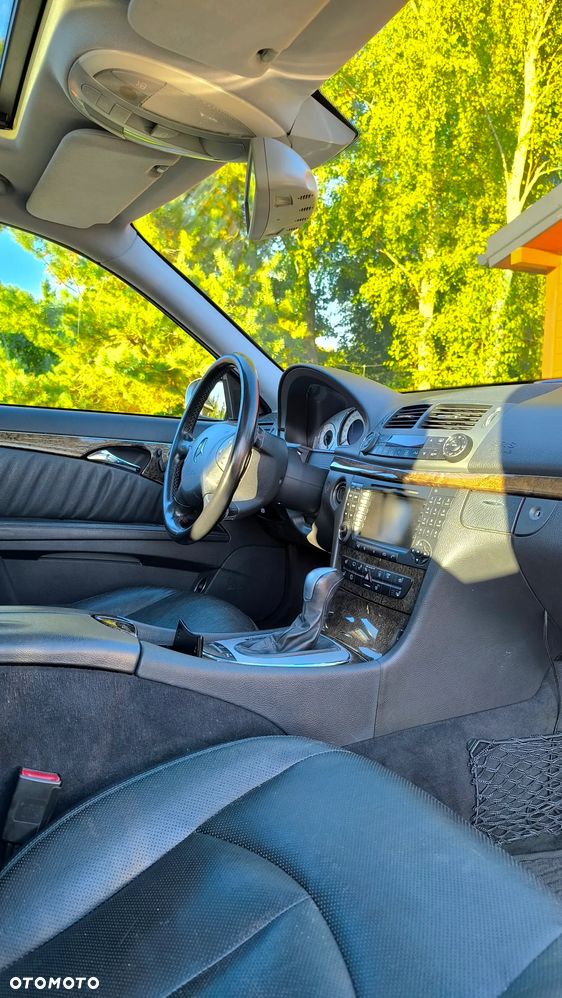 Mercedes-Benz Klasa E 320 CDI T Avantgarde - 15