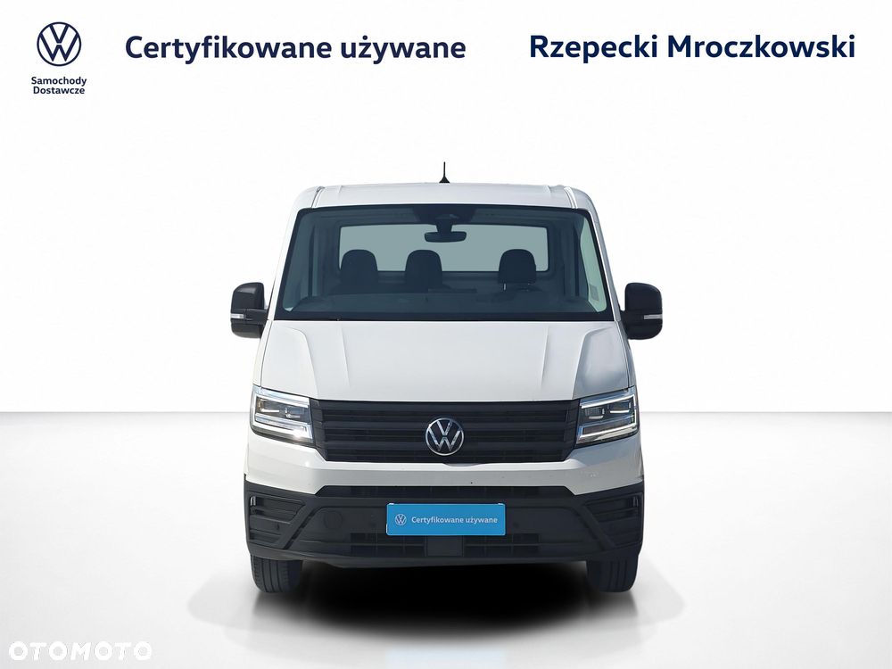 Volkswagen Crafter 35 TDI Doka - 10
