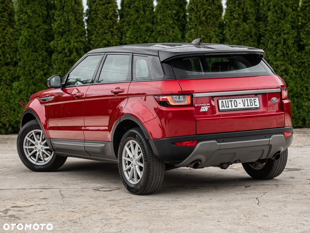 Land Rover Range Rover Evoque Si4 HSE Dynamic - 9