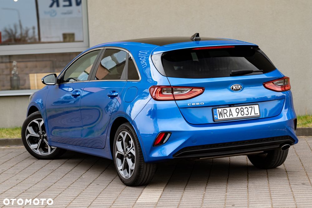 Kia Ceed 1.4 T-GDI OPF Spirit - 9