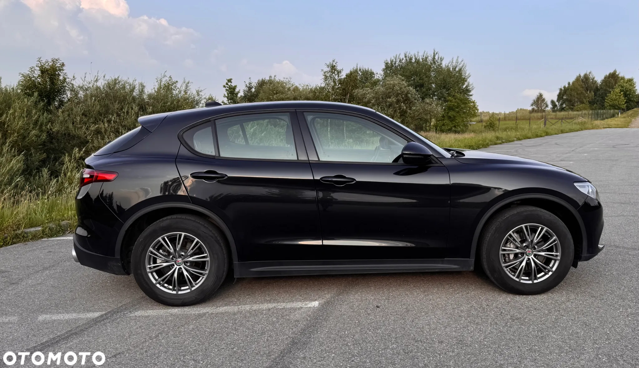 Alfa Romeo Stelvio 2.0 Turbo Business Q4 - 6