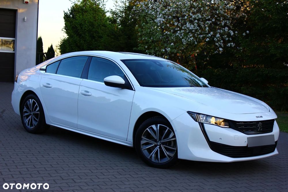 Peugeot 508 2.0 HDi Allure - 2