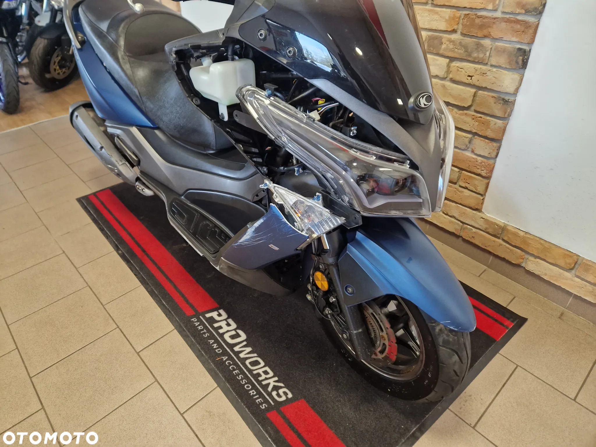Kymco X-Town - 10