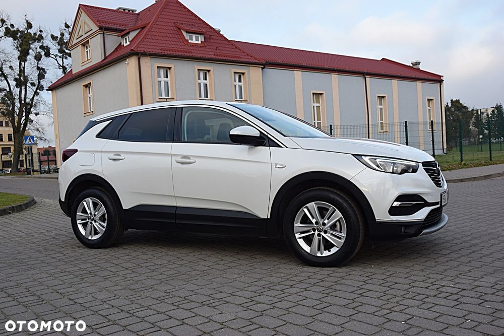 Opel Grandland X 1.5 D Start/Stop Automatik 120 Jahre - 5