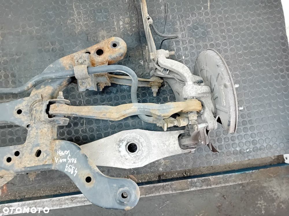 WÓZEK, TRAWERS TYŁ OPEL INSIGNIA A 2.0 CDTI KOMBI - 4