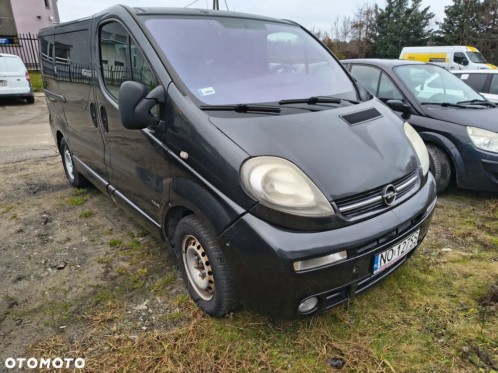 Opel Vivaro Tour - 7