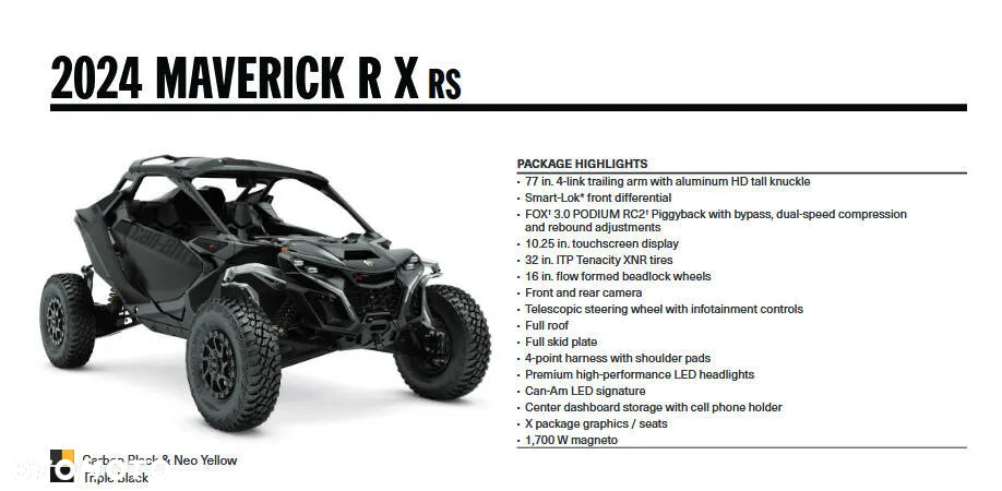 Can-Am Maverick