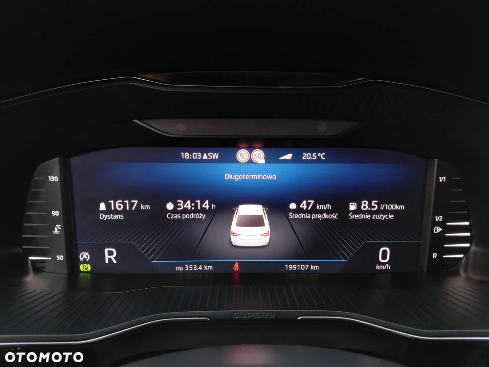 Skoda Superb 2.0 TSI L&K DSG - 34
